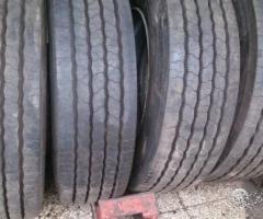 245 70 19.5. gomme pirelli usate