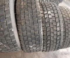 4 gomme usate 265 70 19.5 x multy