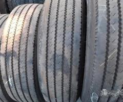 4 gomme usate 265 70 19.5 gt radial