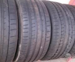 275 45 20 Michelin estive usate