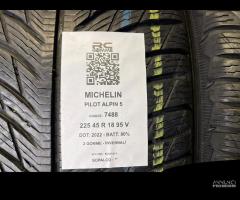 4 GOMME USATE 225/45R18 95 V - 255/40R18 99 V