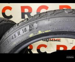 4 GOMME USATE 225/45R18 95 V - 255/40R18 99 V