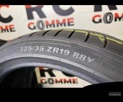 2 GOMME USATE 225/35R ZR19 88Y KUMHO - ESTIVE - 7