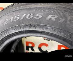 4 GOMME USATE 215/65R17 99 V PIRELLI - 4 STG - 7