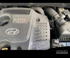 CAMBIO MANUALE COMPLETO HYUNDAI Tucson Serie 4x4 D