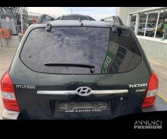 PORTELLONE POSTERIORE COMPLETO HYUNDAI Tucson Seri