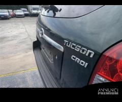 PORTELLONE POSTERIORE COMPLETO HYUNDAI Tucson Seri