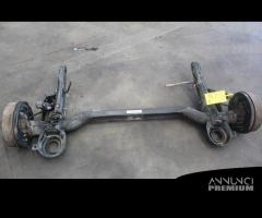 ASSALE POSTERIORE FIAT Scudo 1Â° Serie Diesel 2000