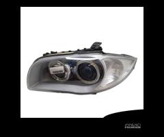 FARO ANTERIORE SINISTRO BMW Serie 1 Serie (E87) 63