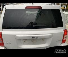 PORTELLONE POSTERIORE COMPLETO JEEP Patriot 1Â° Se