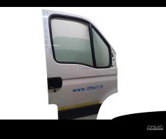 PORTIERA ANTERIORE DESTRA IVECO Daily 35A Serie (9