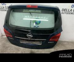 PORTELLONE POSTERIORE COMPLETO OPEL Meriva 3Â° Ser