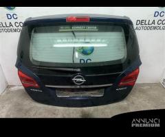 PORTELLONE POSTERIORE COMPLETO OPEL Meriva 3Â° Ser