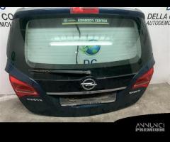 PORTELLONE POSTERIORE COMPLETO OPEL Meriva 3Â° Ser