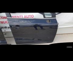 RENAULT CLIO 4 PORTA ANTERIORE POSTERIORE DESTRA - 9