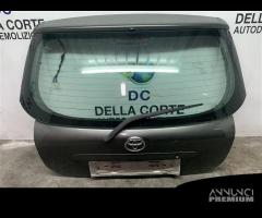 PORTELLONE POSTERIORE COMPLETO TOYOTA Corolla Berl