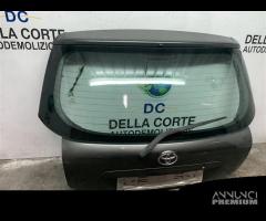 PORTELLONE POSTERIORE COMPLETO TOYOTA Corolla Berl