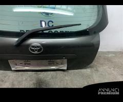 PORTELLONE POSTERIORE COMPLETO TOYOTA Corolla Berl