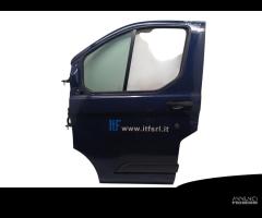 PORTIERA ANTERIORE SINISTRA FORD Transit Serie Cus - 1