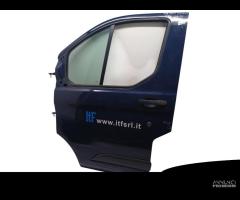 PORTIERA ANTERIORE SINISTRA FORD Transit Serie Cus - 2