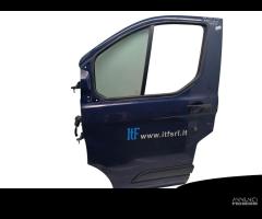 PORTIERA ANTERIORE SINISTRA FORD Transit Serie Cus - 3