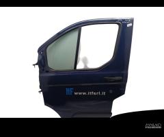 PORTIERA ANTERIORE SINISTRA FORD Transit Serie Cus - 4