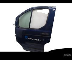 PORTIERA ANTERIORE SINISTRA FORD Transit Serie Cus - 5