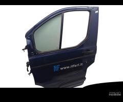 PORTIERA ANTERIORE SINISTRA FORD Transit Serie Cus - 6