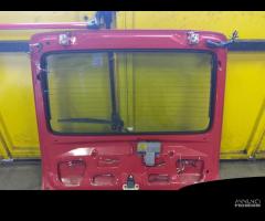 PORTELLONE POSTERIORE COMPLETO RENAULT 5 1Â° Serie