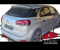 CITROEN C4 2 SERIE PICASSO 2016 RICAMBI ORIGINALI - 3