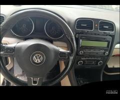 Ricambi Golf 6 2008 - 2