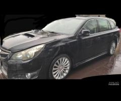 Subaru Legacy 2012 - 2