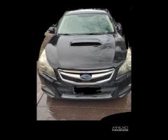 Subaru Legacy 2012 - 4