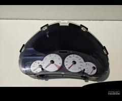 QUADRO STRUMENTI PEUGEOT 206 2Â° Serie 9659696380