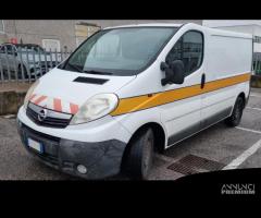 OPEL Vivaro 2ª serie - 2012 - 1