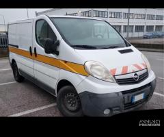 OPEL Vivaro 2ª serie - 2012 - 2