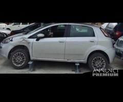 Fiat Grande Punto Evo 2012 - 1