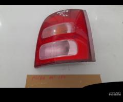 STOP FANALE POSTERIORE DESTRO NISSAN Micra 3Â° Ser