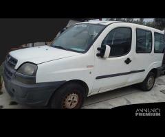 Fiat Doblo 2004 - 1