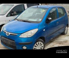 Hyundai i10 2008 - 1