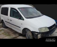 Volkswagen Caddy 2008 - 1