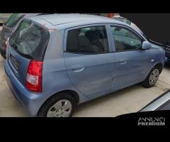 Kia Picanto 2004 - 1