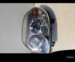 FARO ANTERIORE SINISTRO RENAULT Clio Serie (99>01)