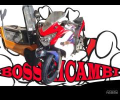 HONDA CBR 125R RICAMBI ORIGINALI USATI