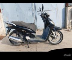 Honda Sh 125 i