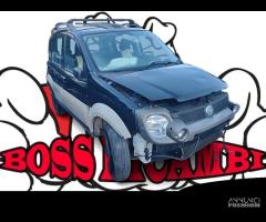 Fiat panda 169 cross 4x4 ricambi originali usati - 1