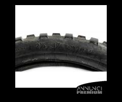 Copertone 2 1/2 x 17 Michelin T 50 in 43J - 5