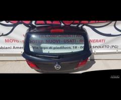 OPEL CORSA E PORTELLONE BAGAGLIAIO POSTERIORE 5P - 3