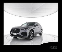 JAGUAR F PACE 2.0 PHEV AWD aut. R-Dynamic SE P40 - 1