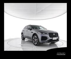 JAGUAR F PACE 2.0 PHEV AWD aut. R-Dynamic SE P40 - 2